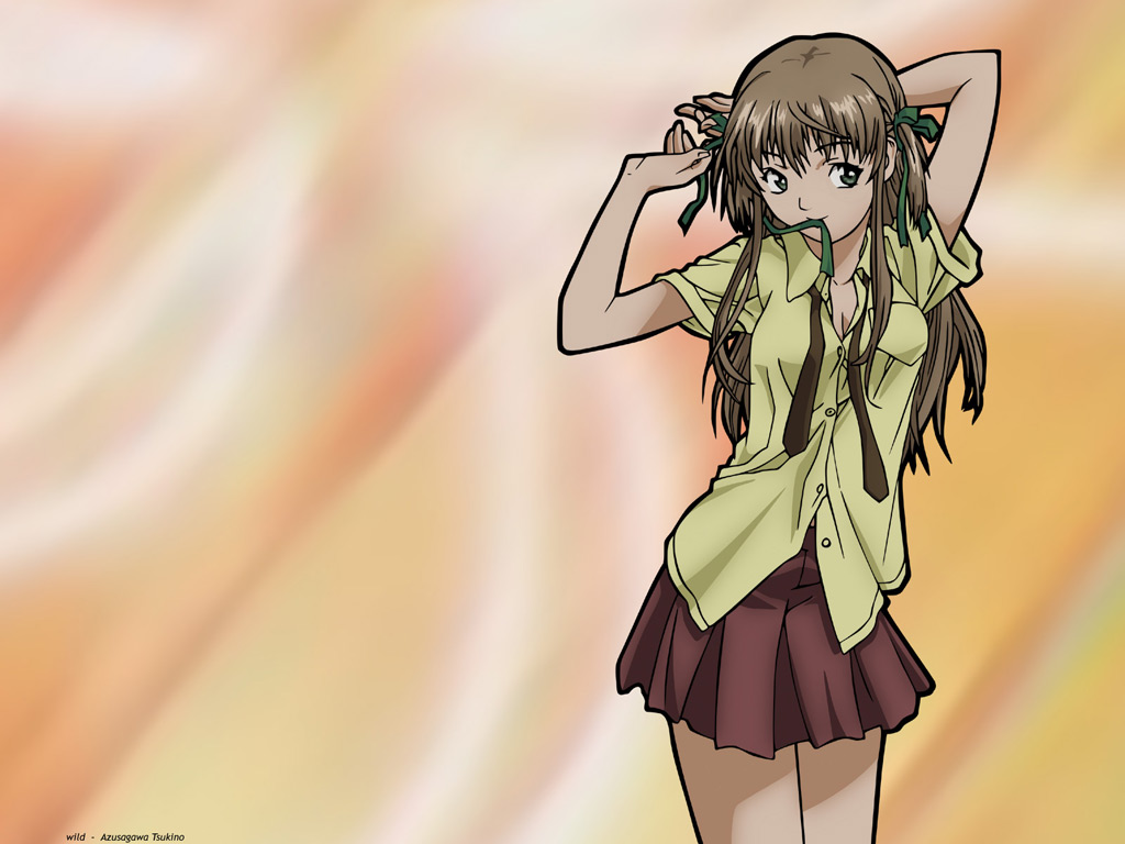 Wallpaper of Yakitate!! Japan Anime
