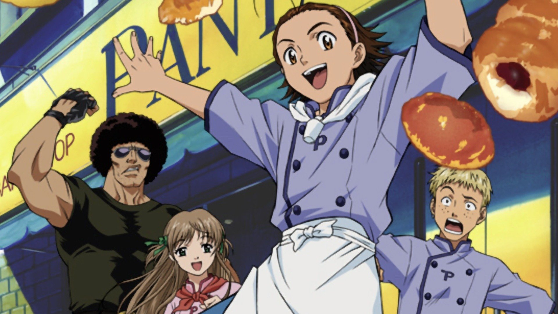 Yakitate! Japan