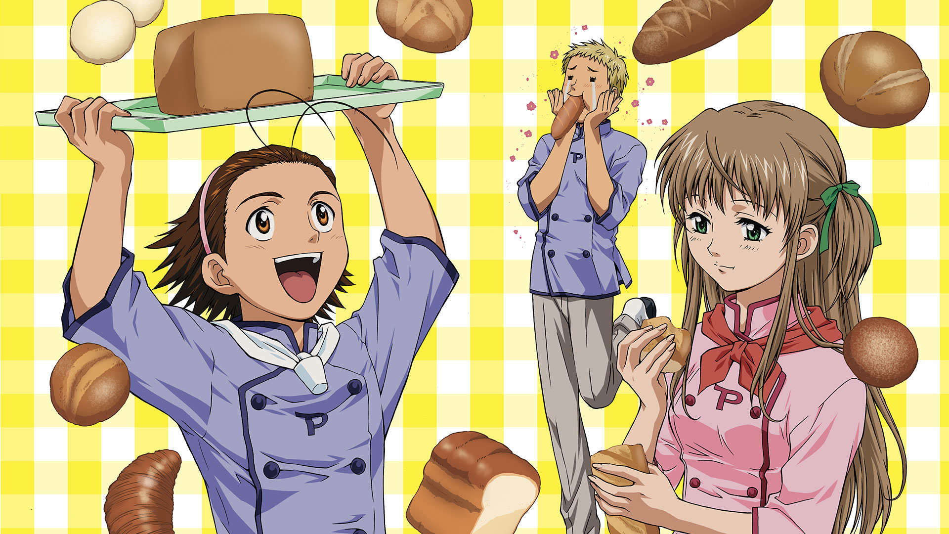 Yakitate!! Japan
