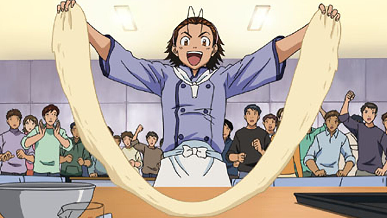 Watch Yakitate!! Japan