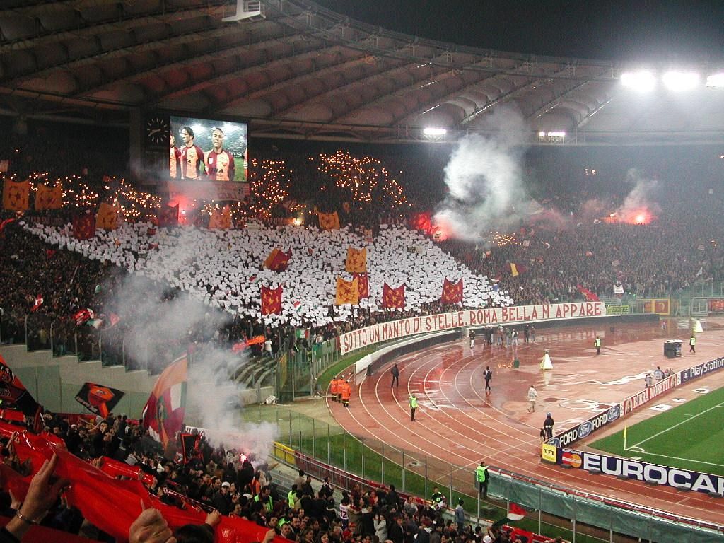 Stadio Olimpico. As roma, Stadium, Roma