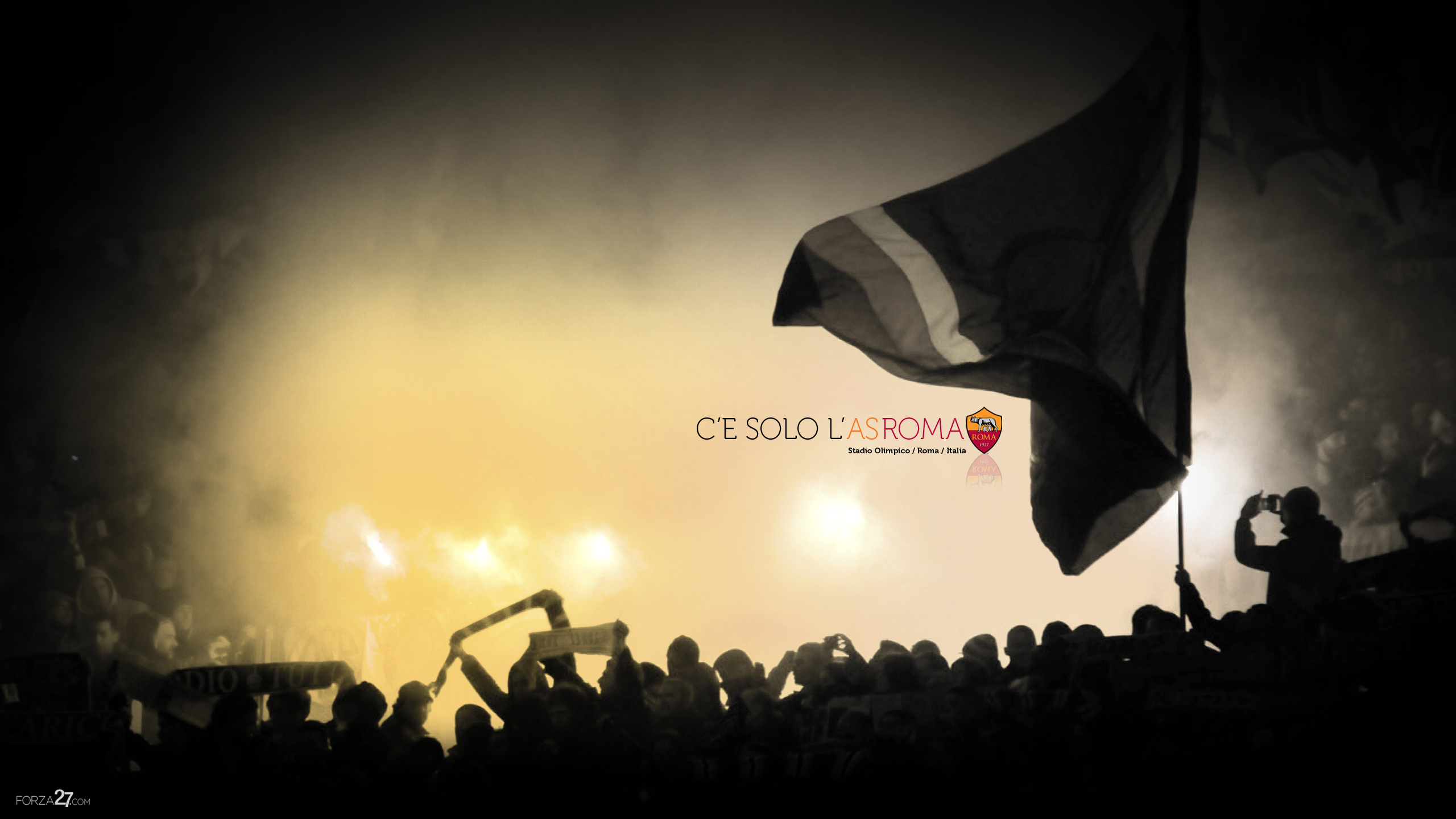 Stadio Olimpico 2014 Wallpaper