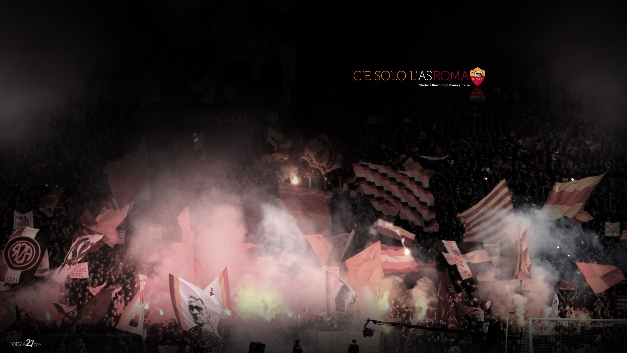 Stadio Olimpico 2014 Wallpaper. New wallpaper, Photography, Artwork