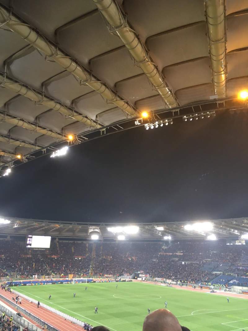 Photos at Stadio Olimpico