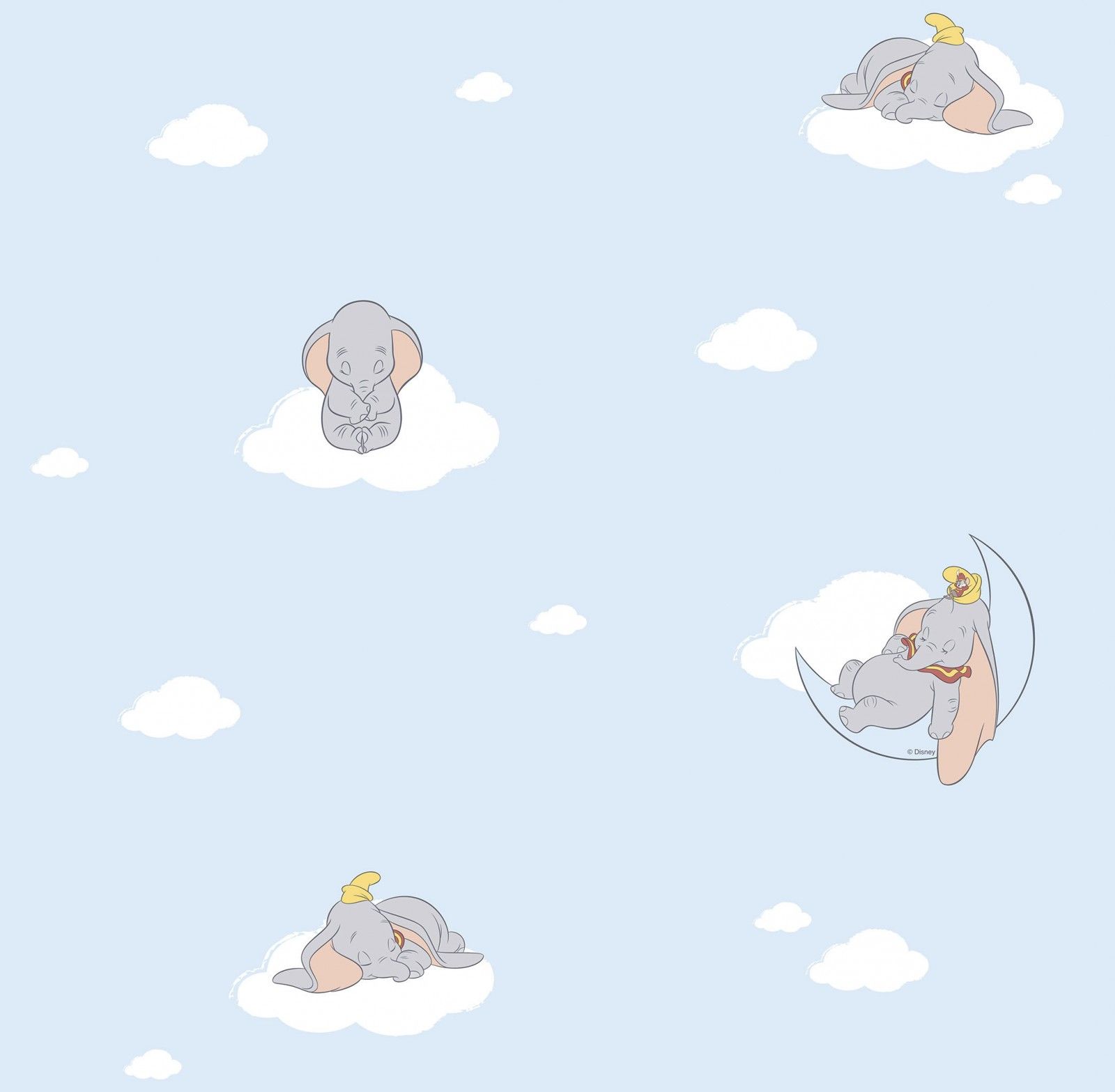Dumbo Wallpaper