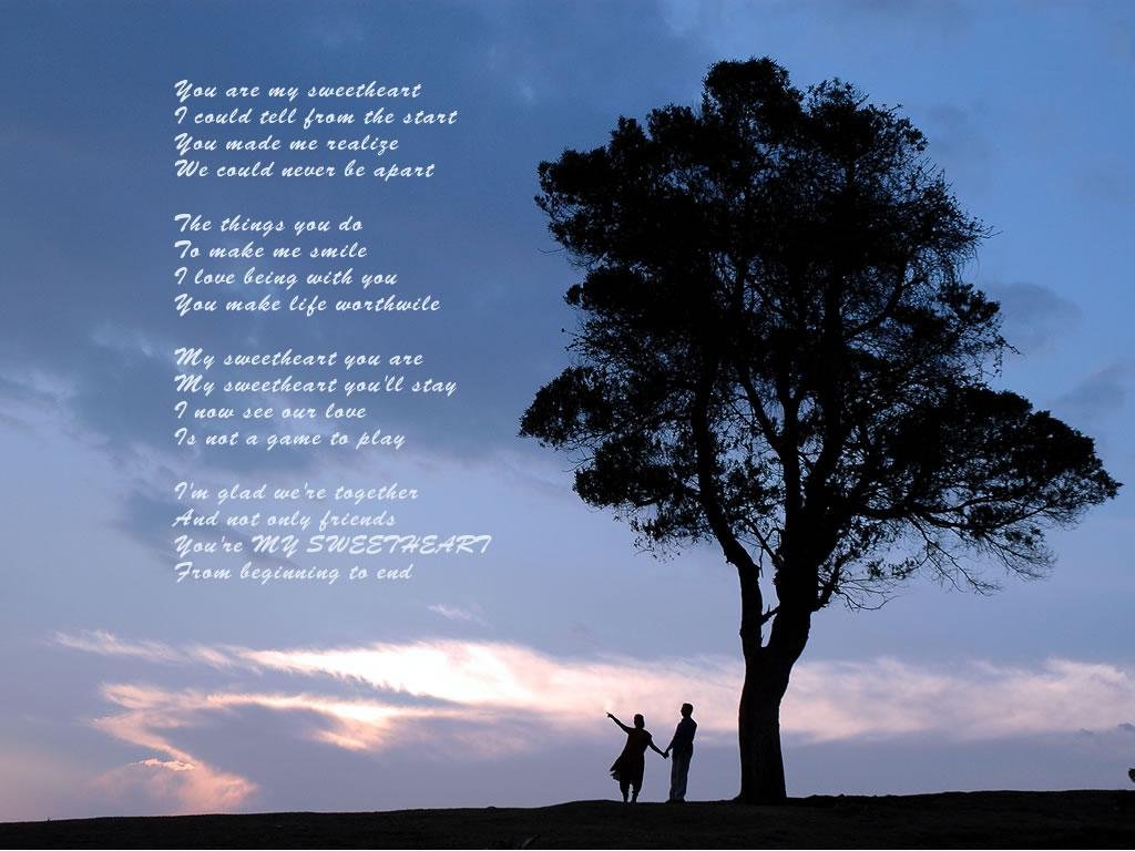 Heart Touching Poem On Nature