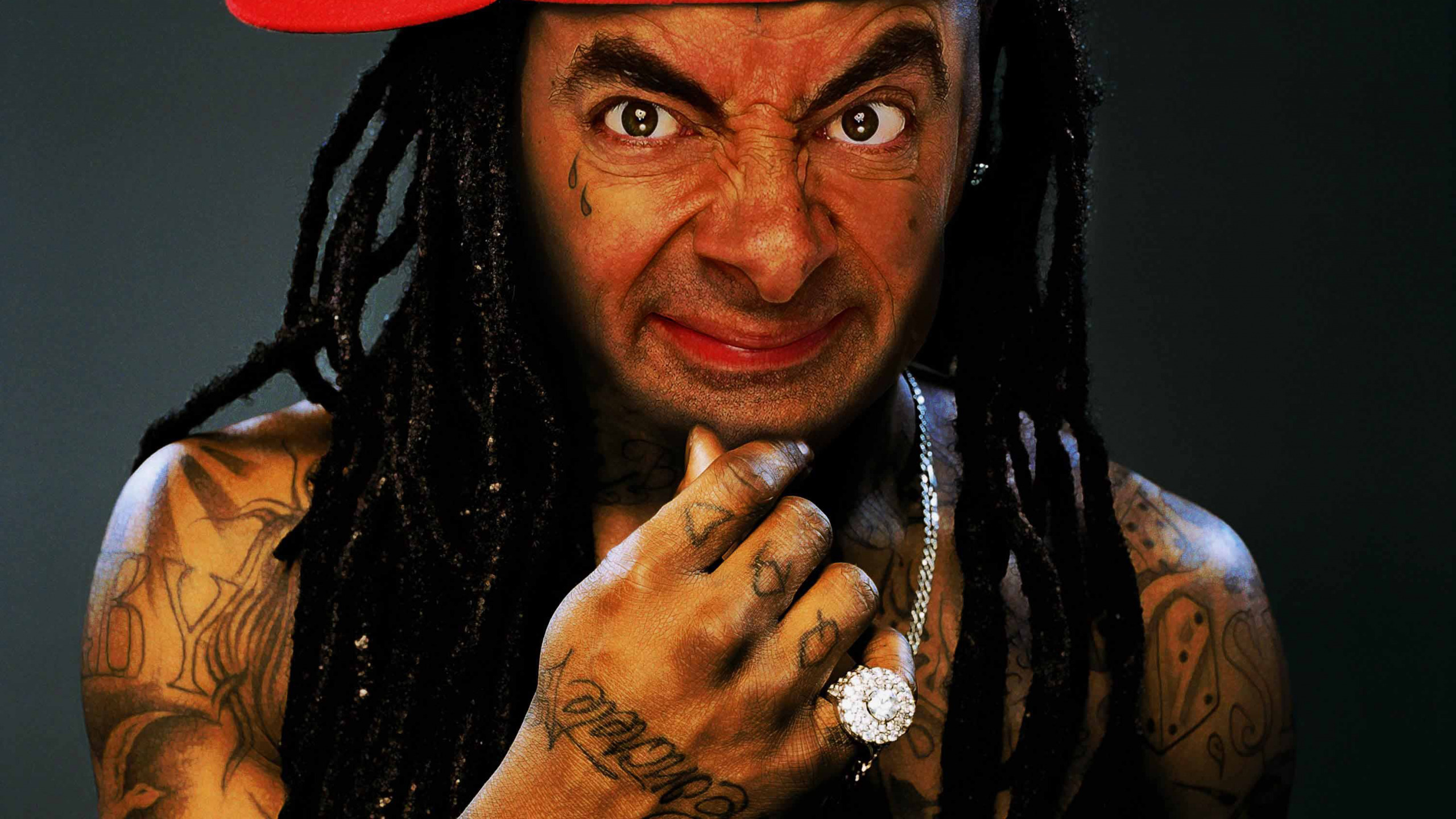 Rowan Sebastian Atkinson Wallpapers Wallpaper Cave