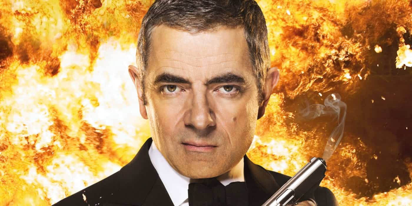 Best Rowan Atkinson Movies and TV shows