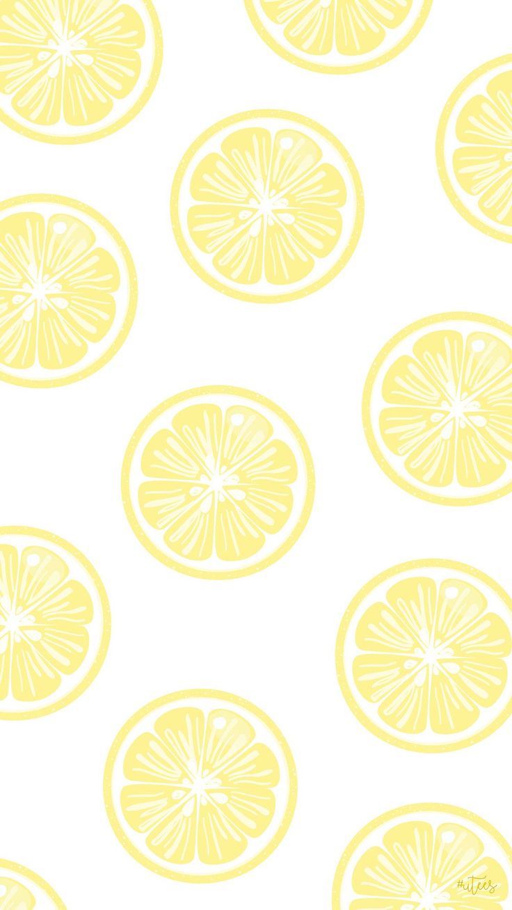 Lemon Summer Wallpapers - Wallpaper Cave