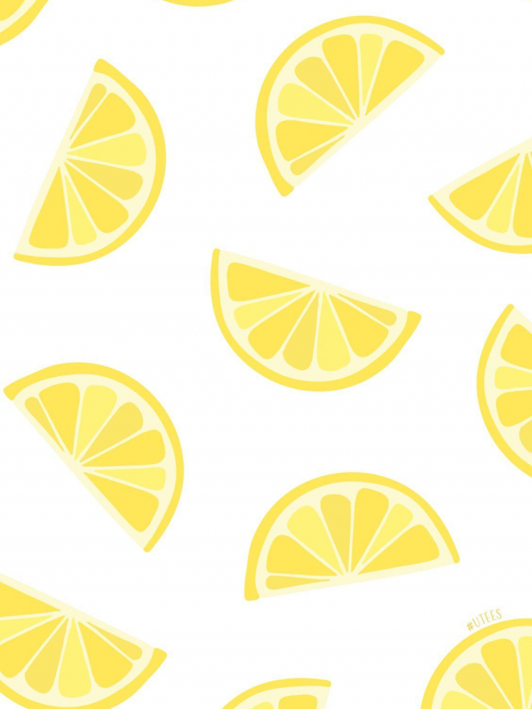 Lemon Summer Wallpapers - Wallpaper Cave