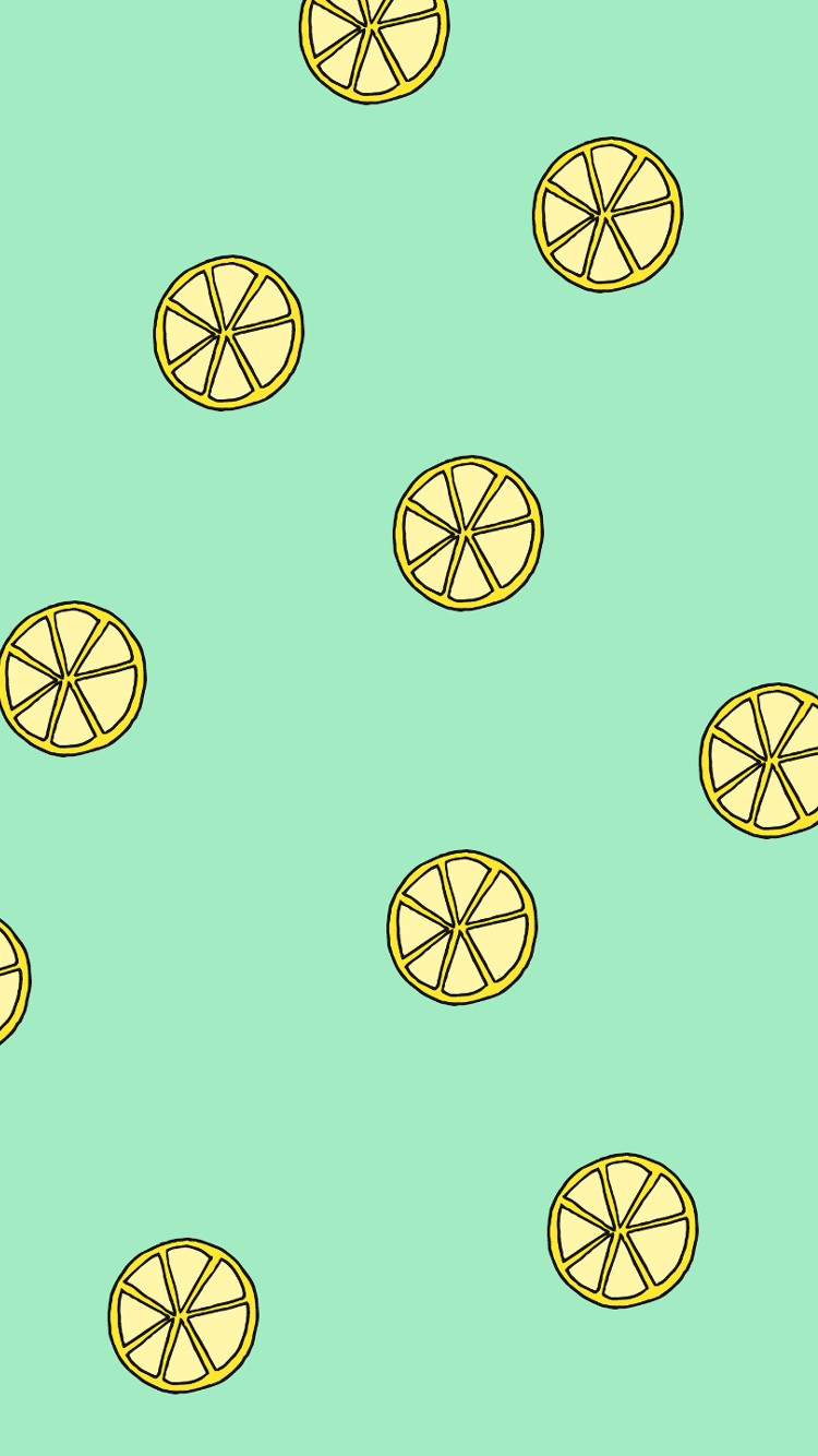 FUN AND FRUITY WALLPAPERS FOR SUMMER
