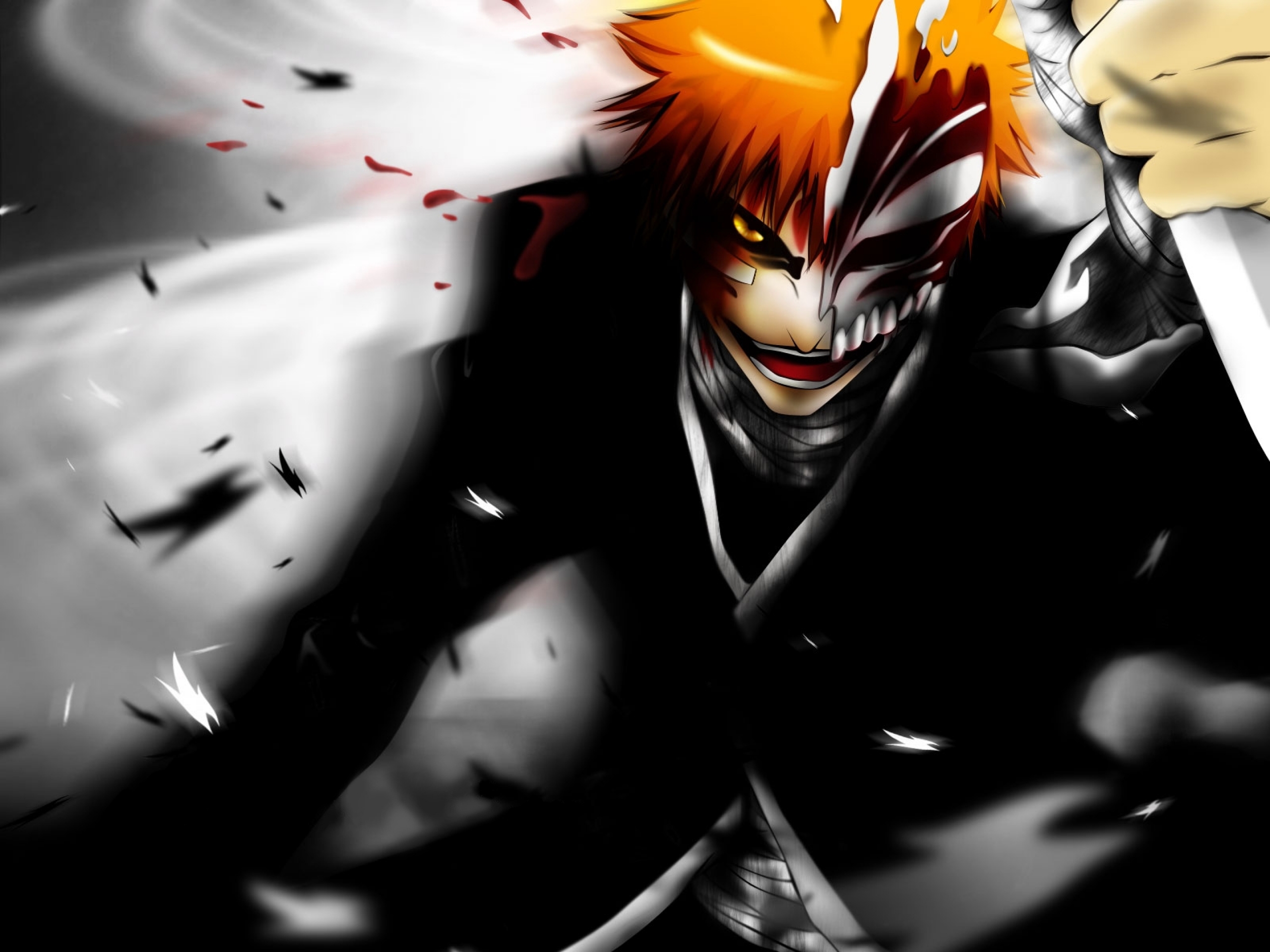 16 HD Bleach Anime Wallpapers