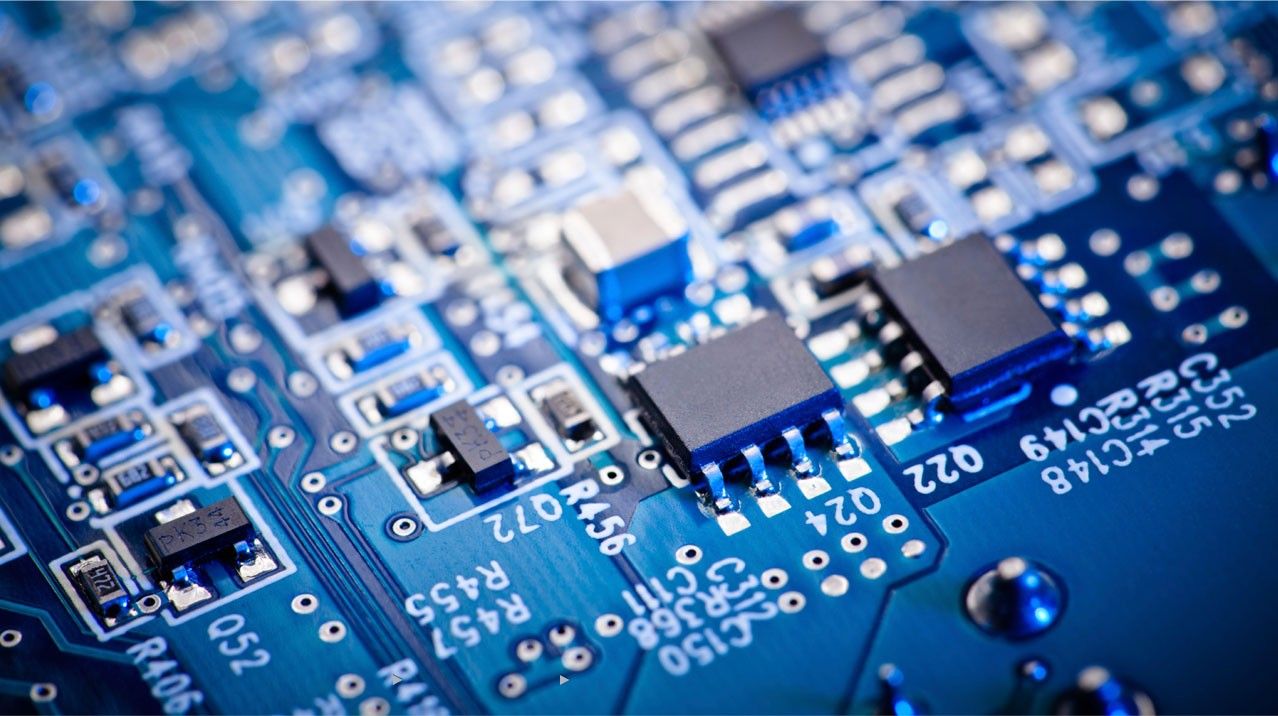 Electronic Engineering Wallpapers - Wallpaper Cave