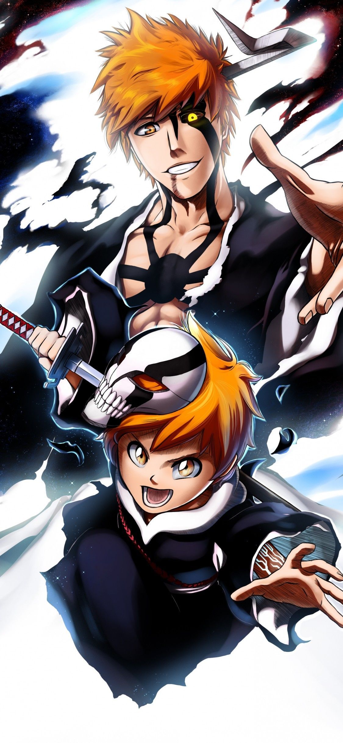 Bleach IOS 16 Wallpaper : r/bleach