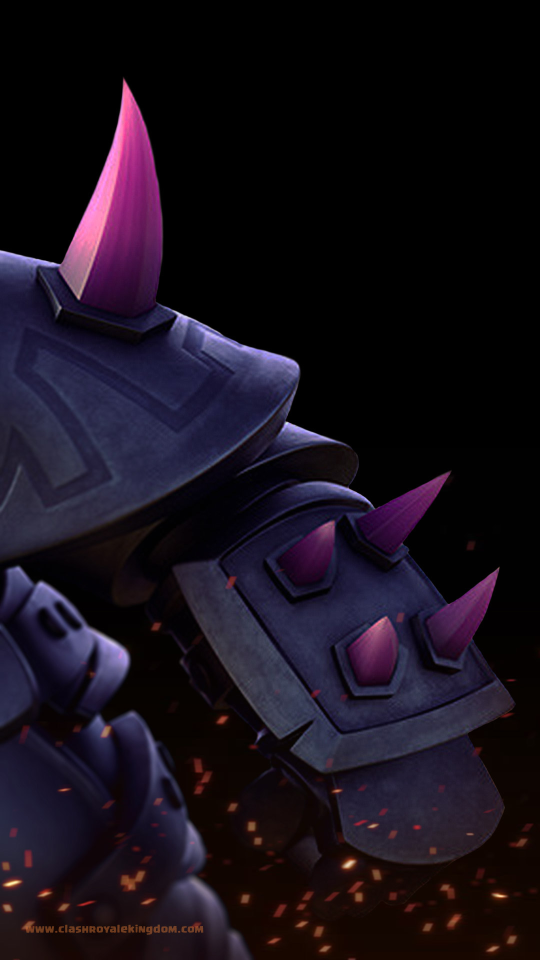 Clash Royale Pekka Wallpapers - Wallpaper Cave