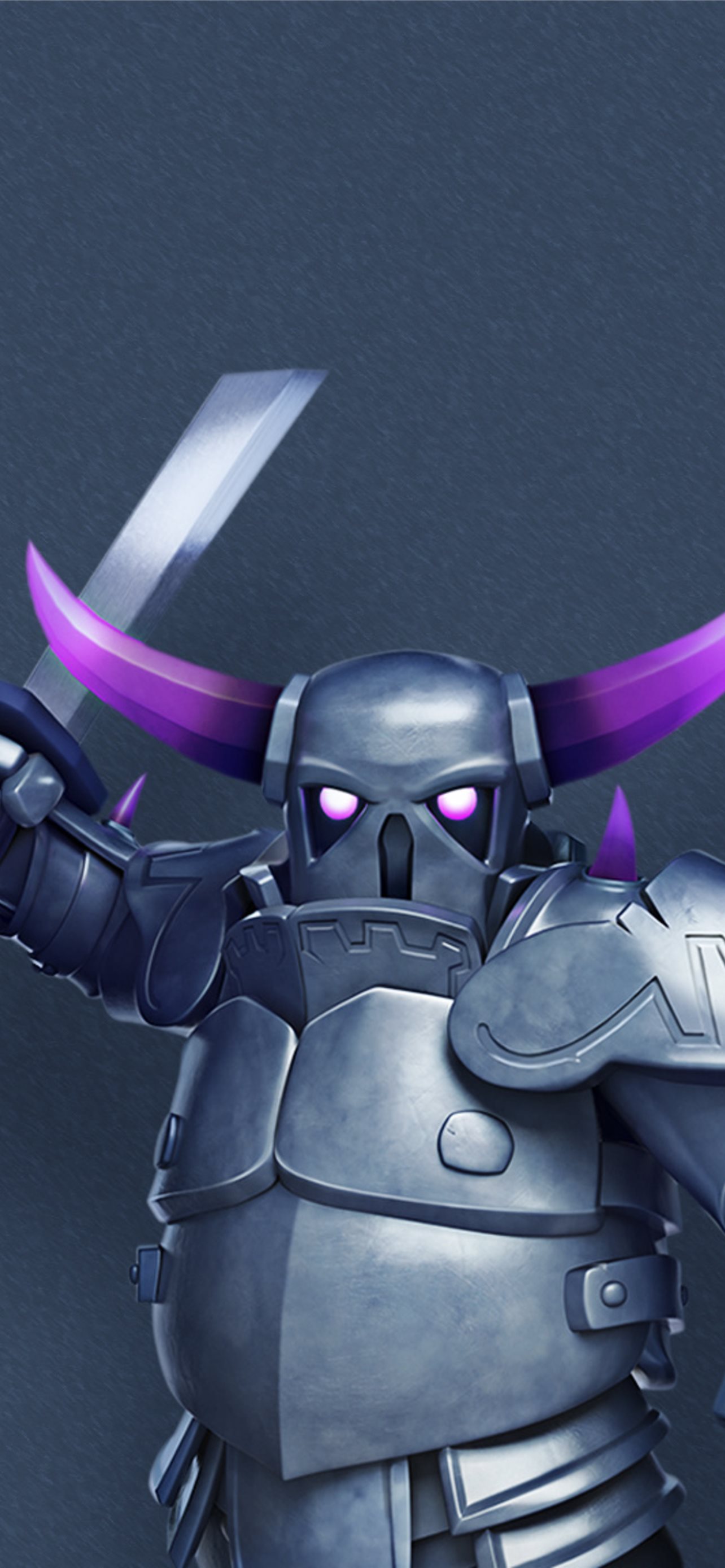 Clash Royale Pekka Wallpapers - Wallpaper Cave