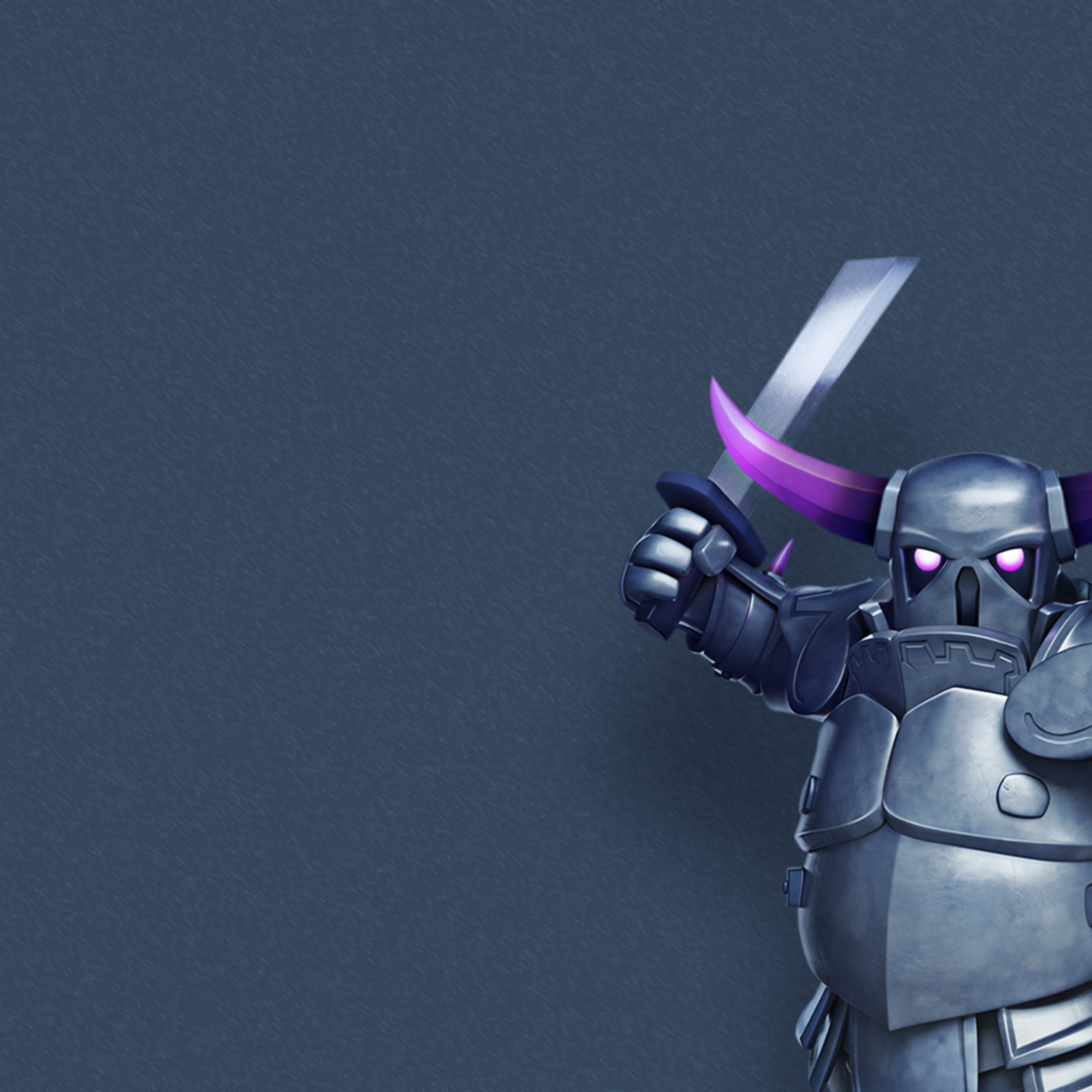 Pekka Clash Of Clans iPad Pro Retina Display HD 4k Wallpaper, Image, Background, Photo and Picture