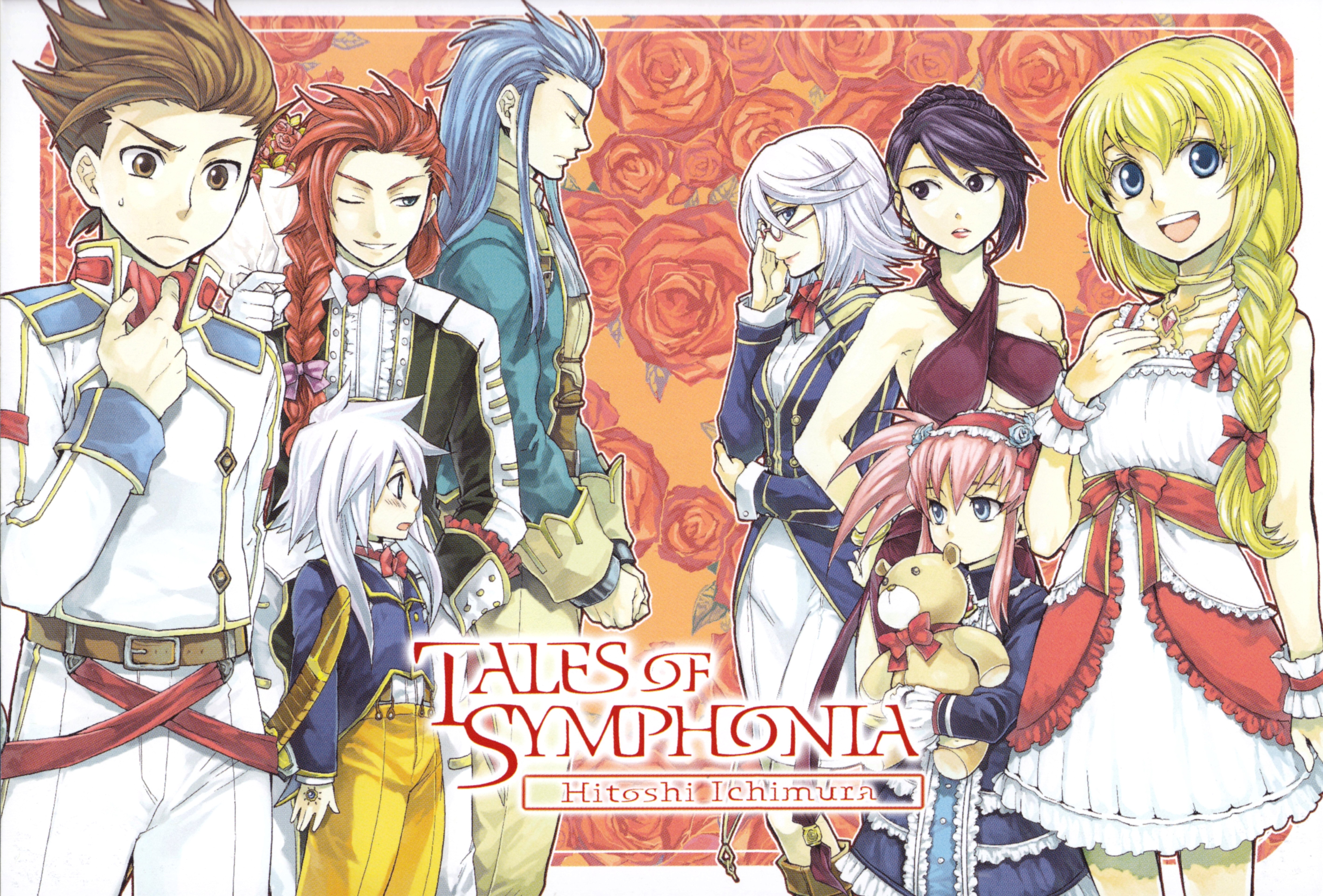 Raine Sage of Symphonia Anime Image Board