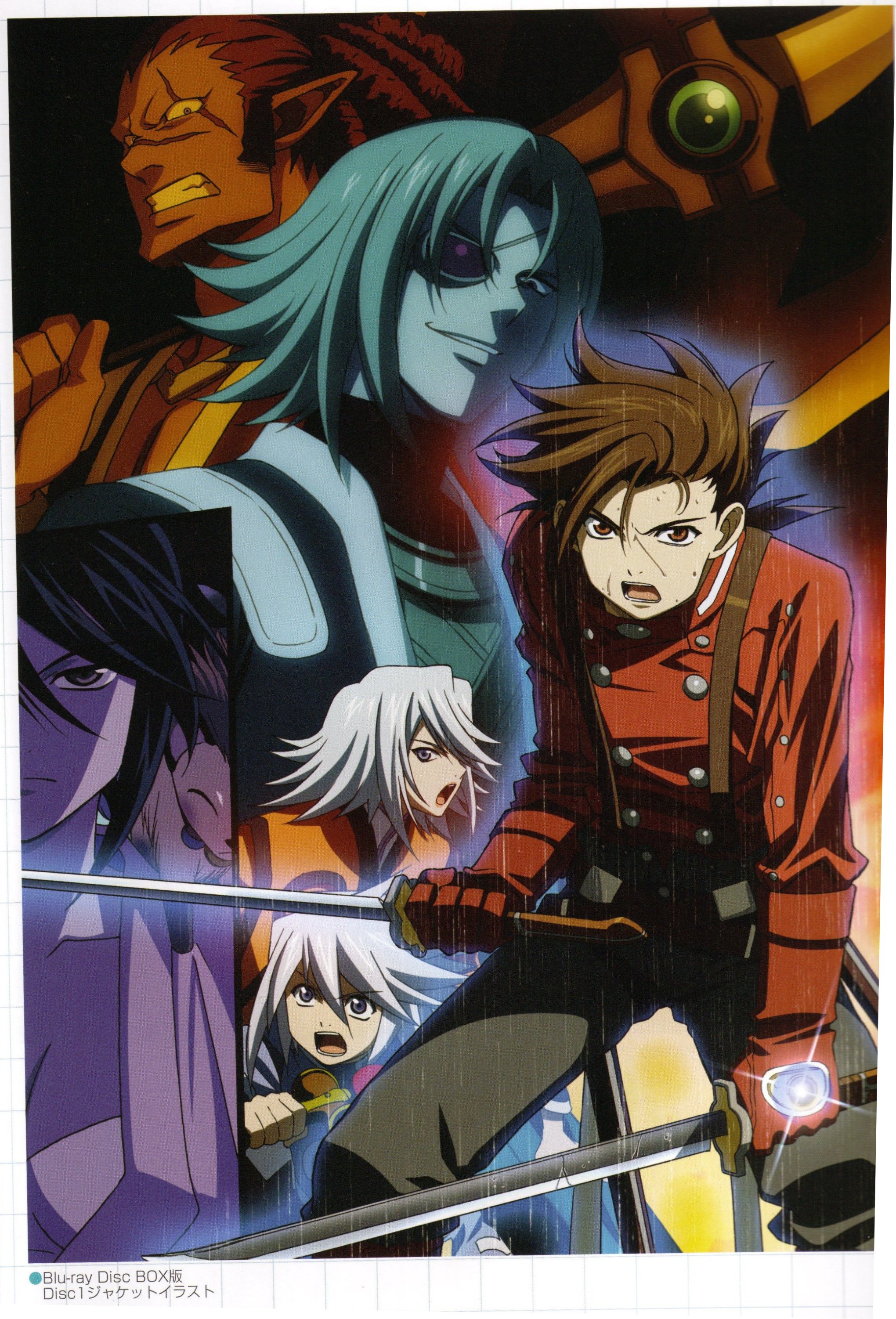 Tales of Symphonia Mobile Wallpaper Anime Image Board