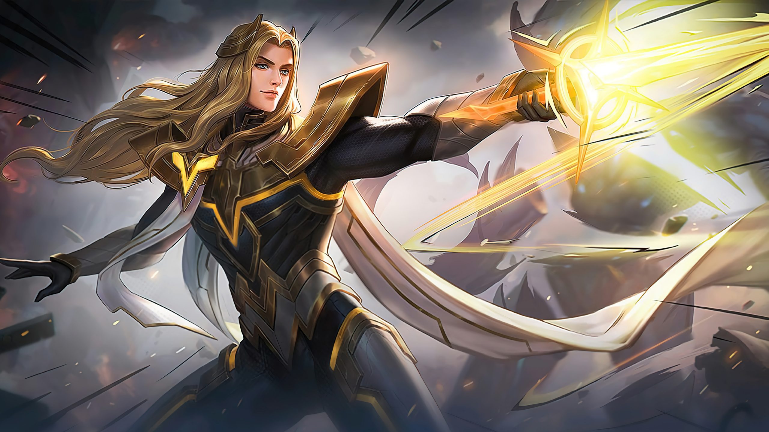 Wallpaper HD lancelot Skin Edition Mobile Legends For PC and Phone