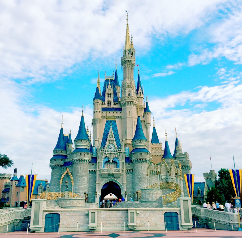 Where to Cool Off at Walt Disney World