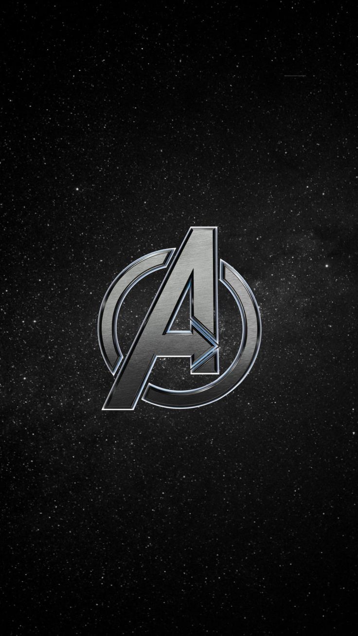 avengers lockscreen (made by me) em 2022