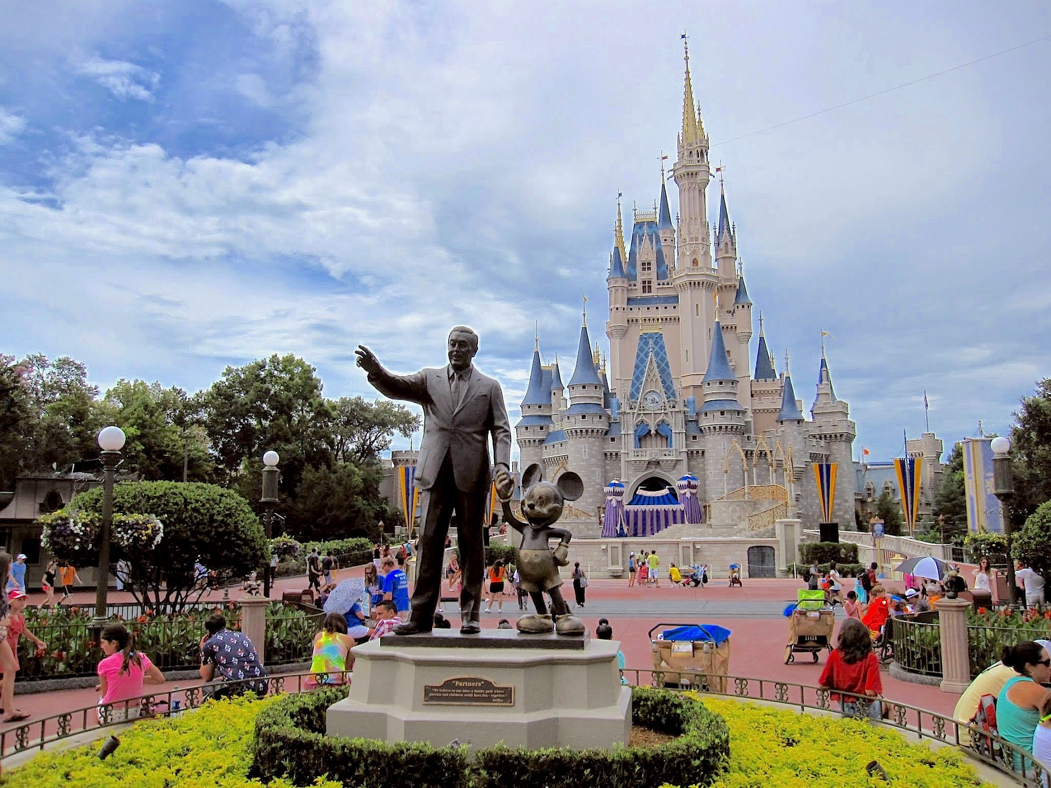 Walt Disney World Incredible Summer 2018