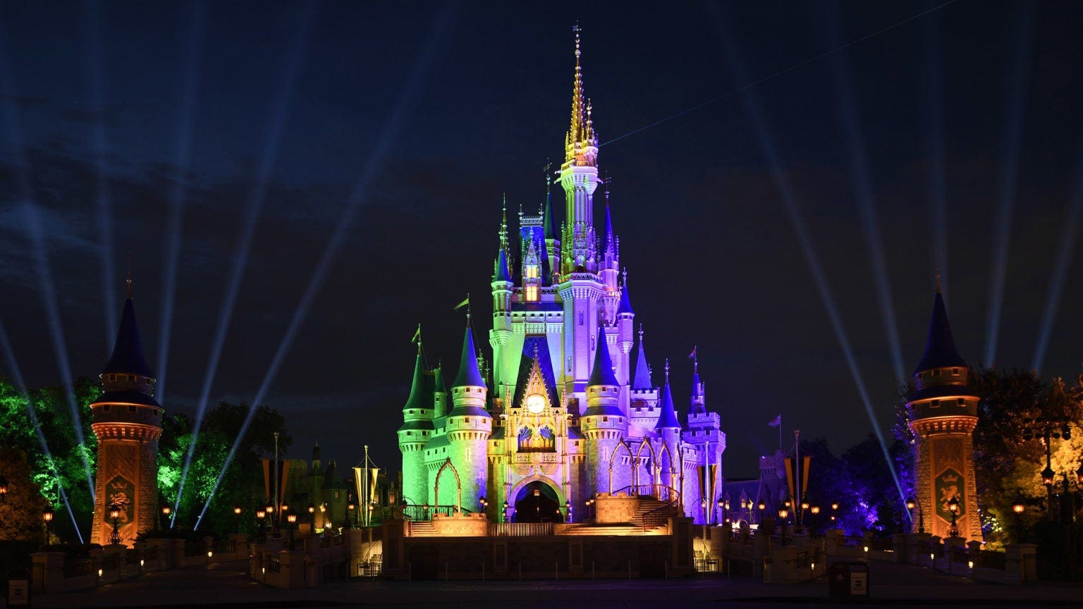Disney World theme parks booked for Spring Break. Here is what's new