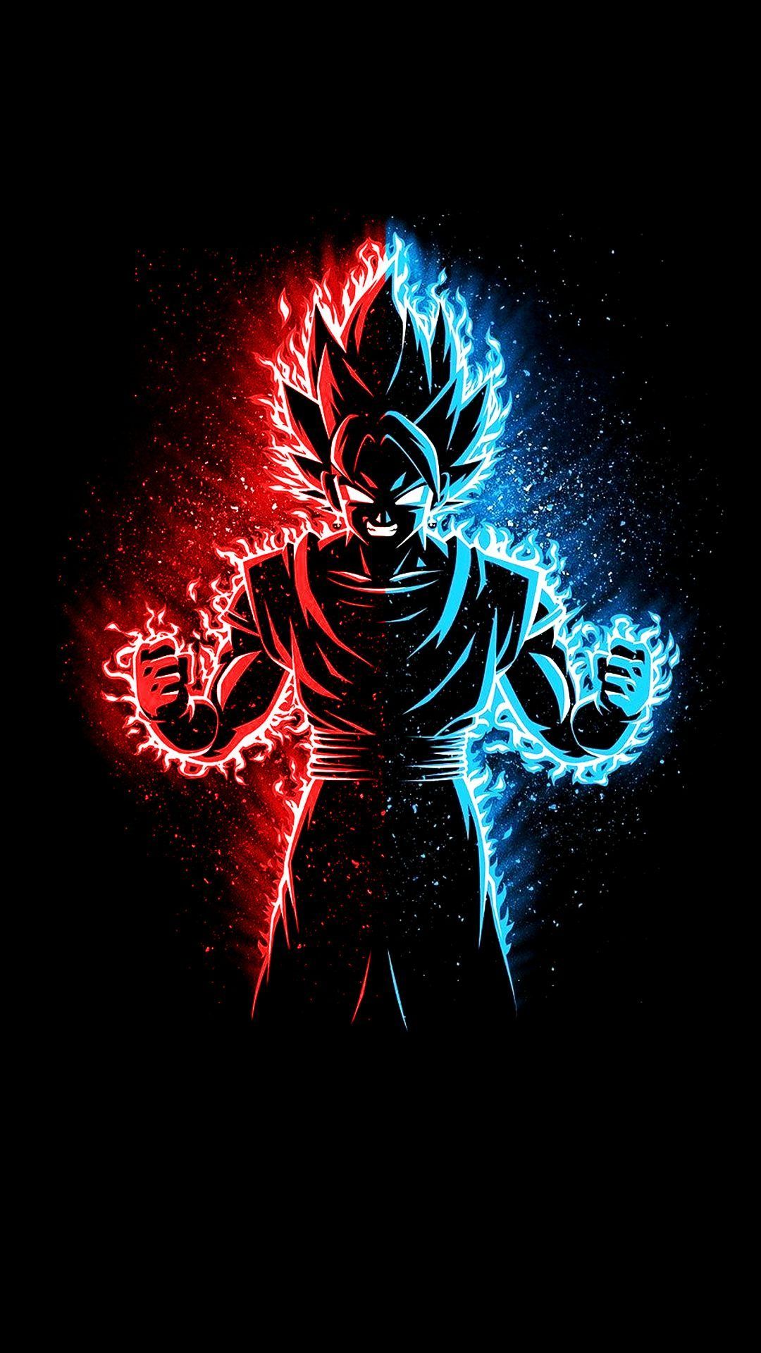 Goku 4k Mobile Wallpapers - Wallpaper Cave