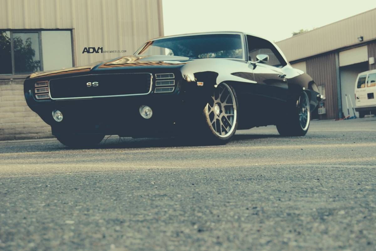 Chevy Camaro Wallpaper