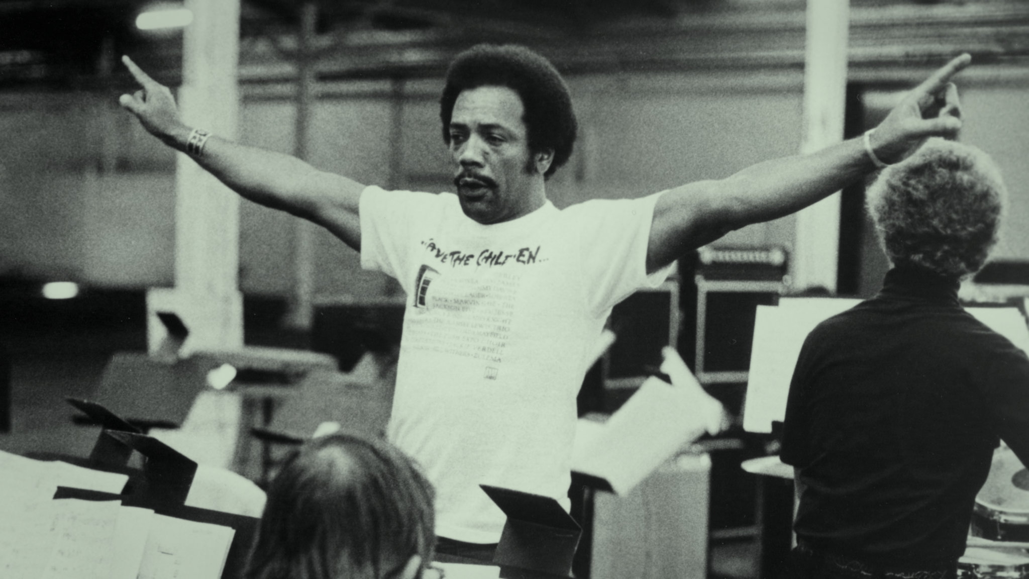 What's on TV Friday: 'Quincy' and 'Jack White: Kneeling at the Anthem DC'