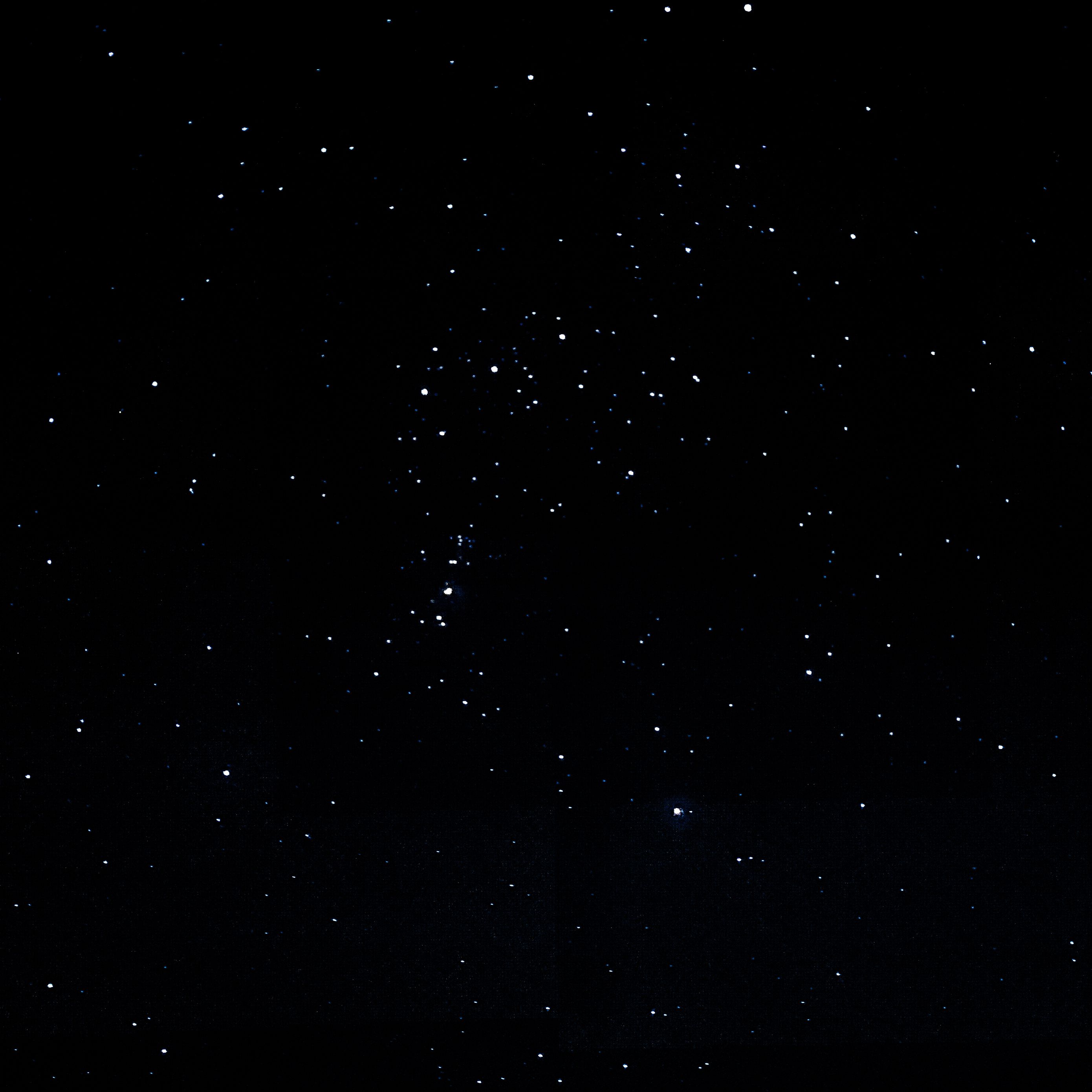 Download wallpaper 2780x2780 starry sky, stars, black ipad air, ipad air 2, ipad 3, ipad 4, ipad mini 2, ipad mini 3, ipad mini 4, ipad pro 9.7 for parallax HD background