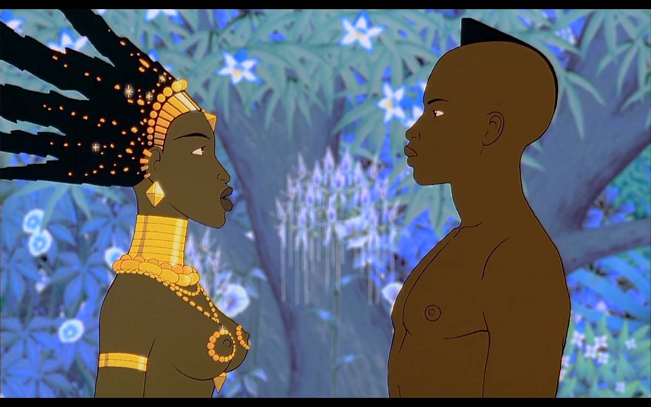 Kirikou and the discount sorceress full movie