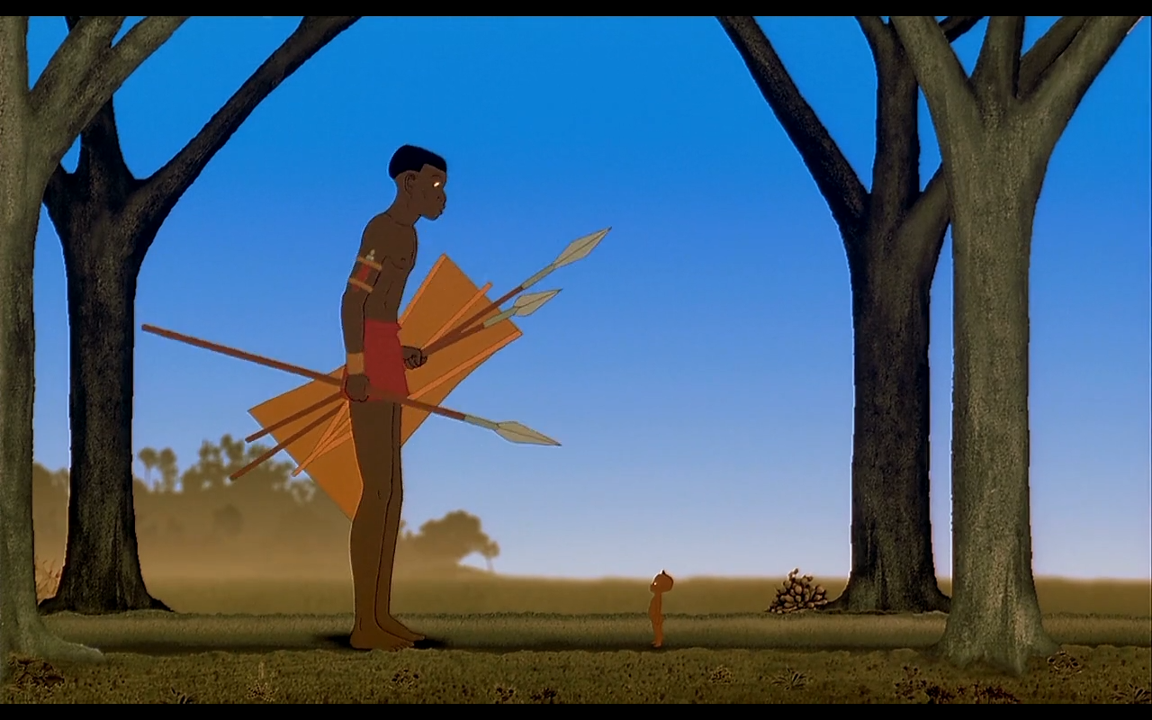 The Film Canon: Kirikou and the Sorceress. The Young Folks