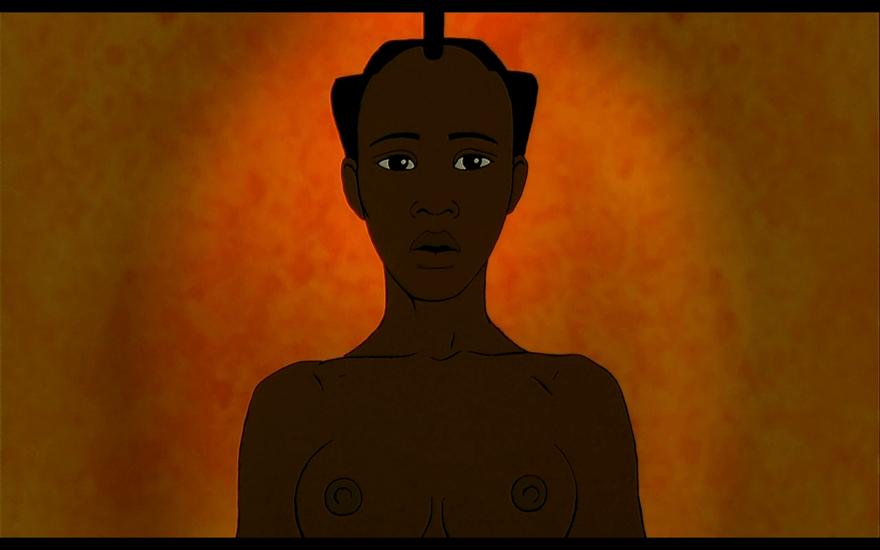 Kirikou et la sorcière. Black lives matter art, Animation film, Animation