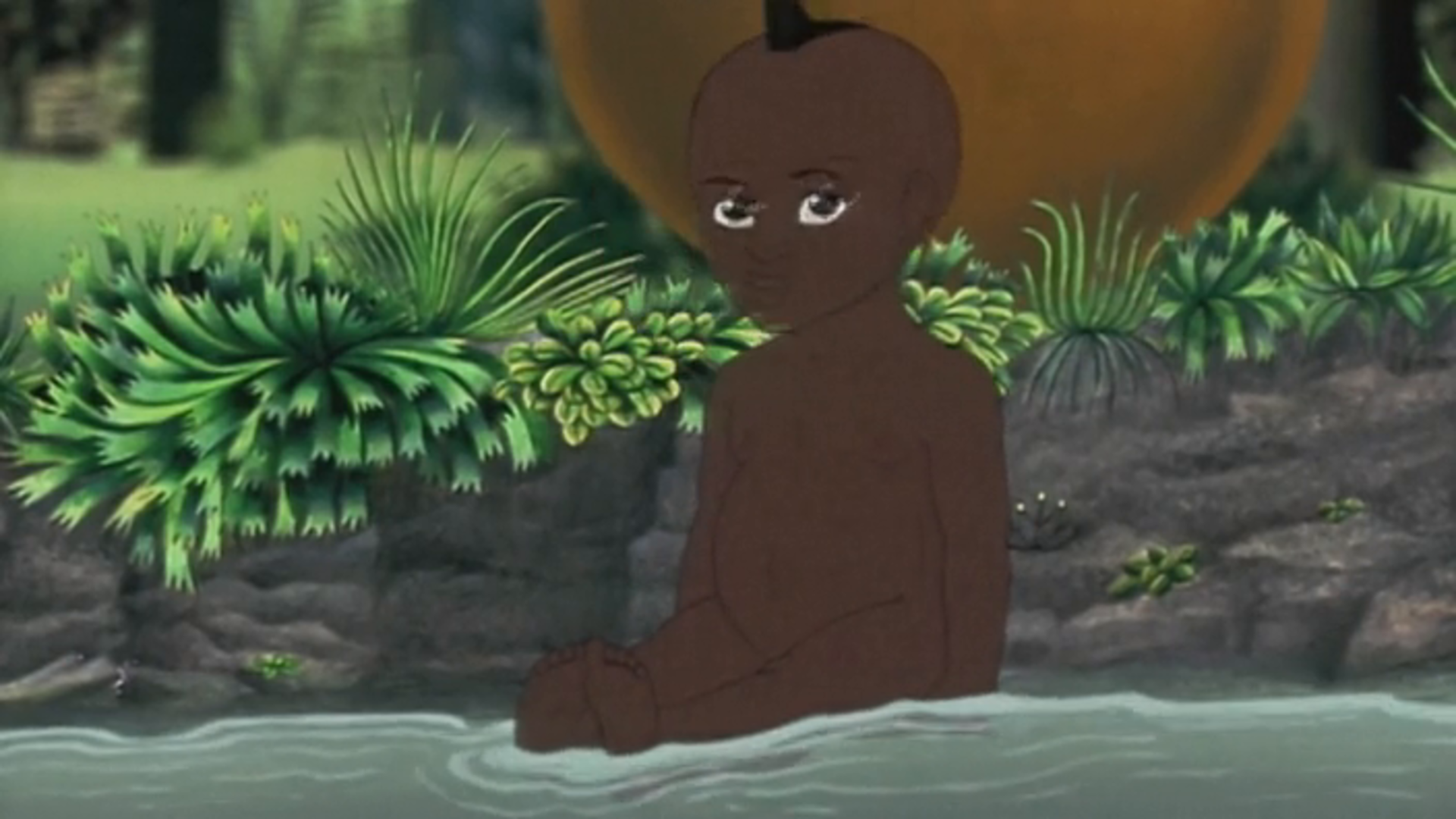 Watch Kirikou and the Sorceress (English Dubbed)