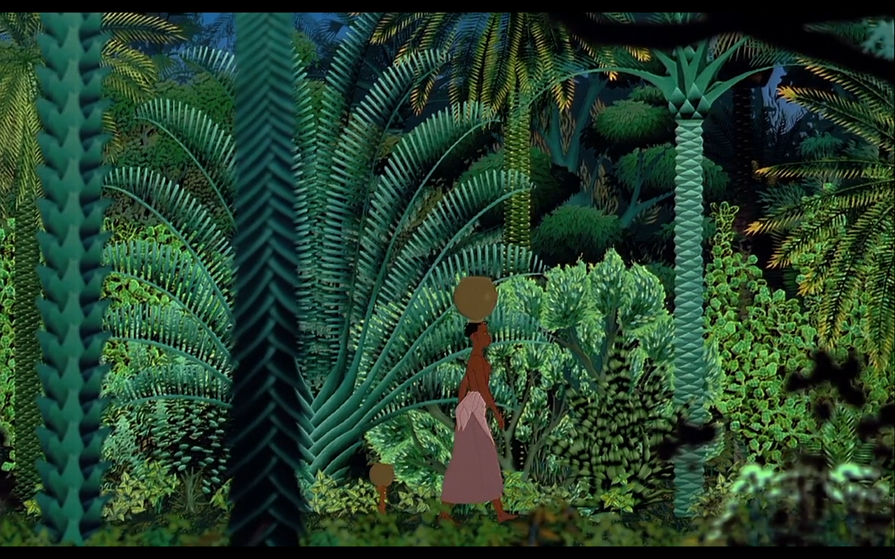 Kirikou And The Sorceress Wallpapers - Wallpaper Cave