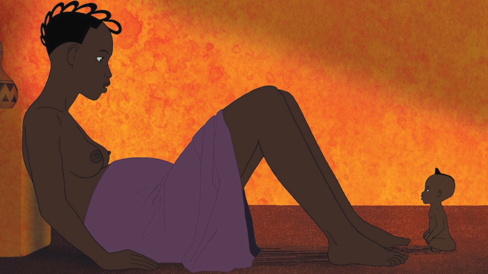 Kirikou and the Sorceress on Prime Video, Mubi, Kanopy, and Streaming Online