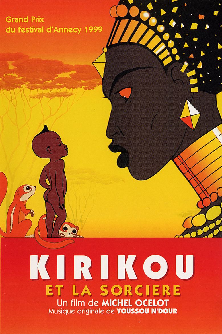 Kirikou and the Sorceress, the free social encyclopedia