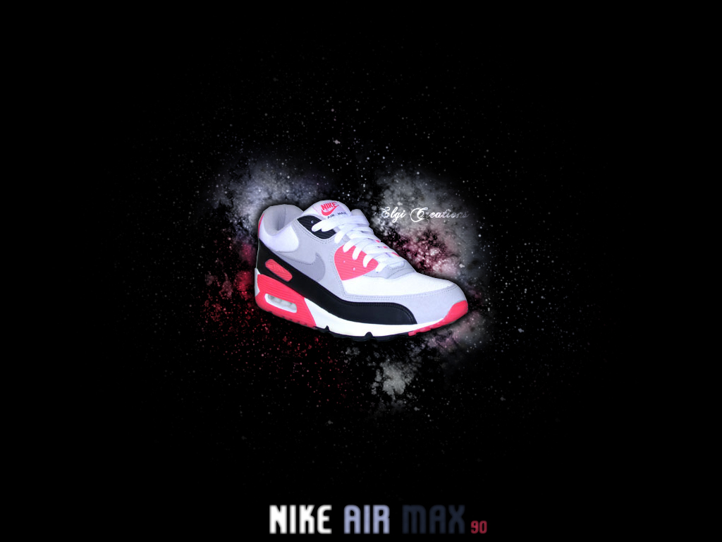 Free download Nike Air Max 90 by Incirci [1024x768] for your Desktop, Mobile & Tablet. Explore Nike Air Max Wallpaper. Black Nike Wallpaper, White Nike Wallpaper, Nike Background Wallpaper