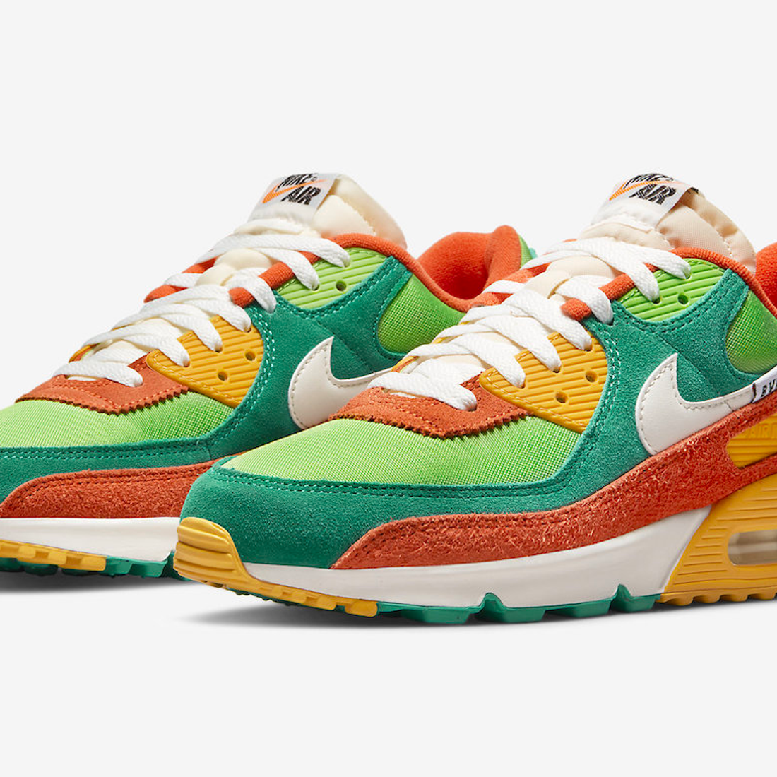 Official Image: Nike Air Max 90 'Running Club'