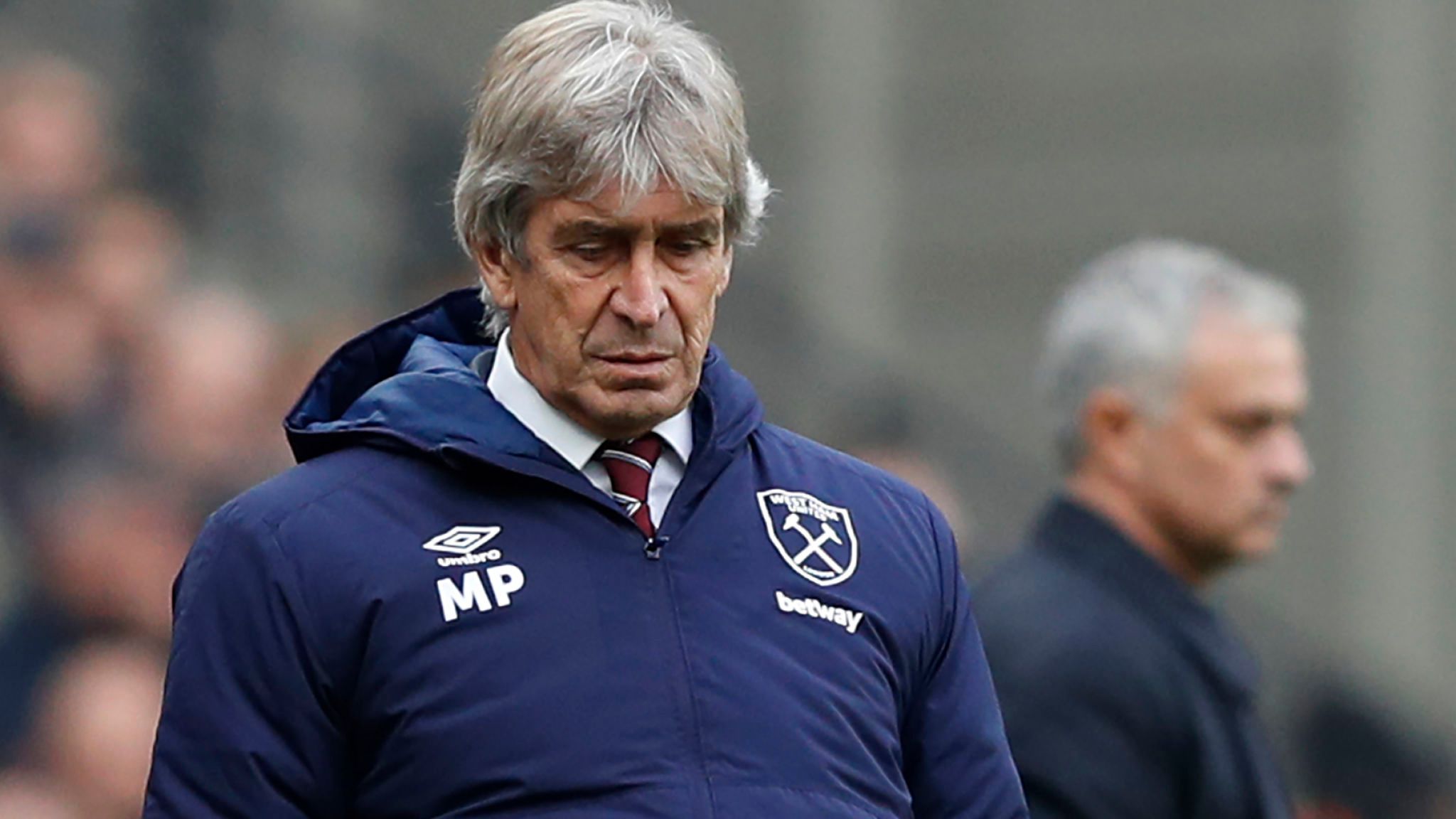 Manuel Pellegrini Wallpapers - Wallpaper Cave