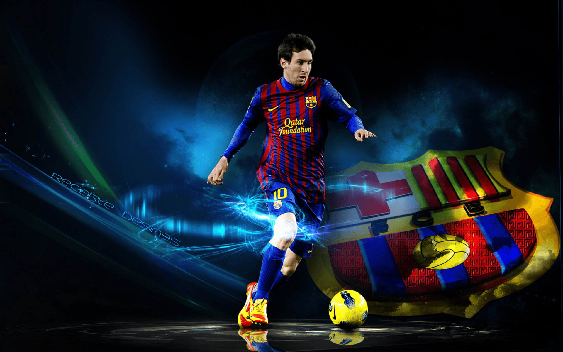 Football Player Messi Wallpaper Free Football Player Messi Background