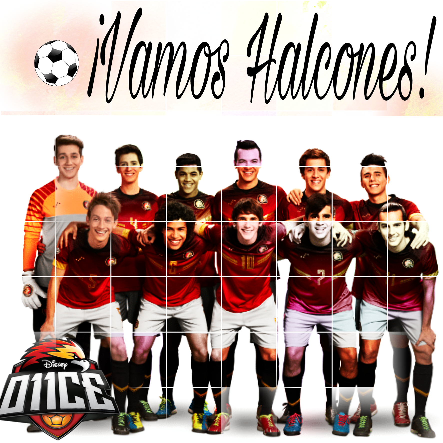 The Most Edited #o11ce