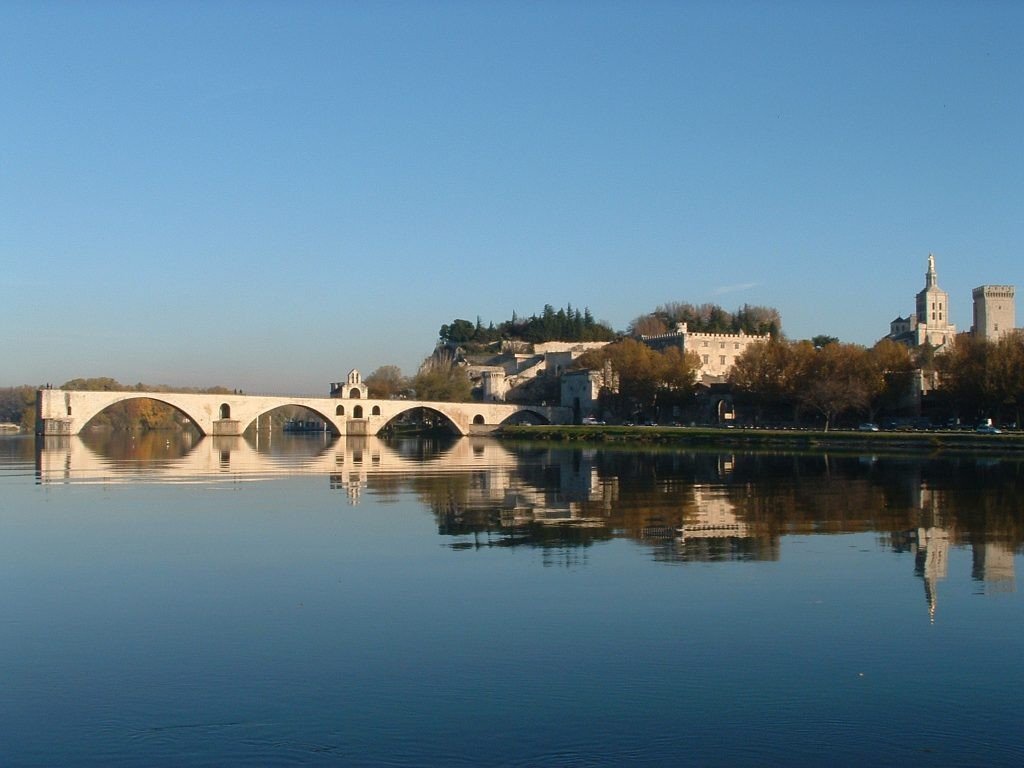 Avignon, France HD Wallpaper / Desktop and Mobile Image & Photo