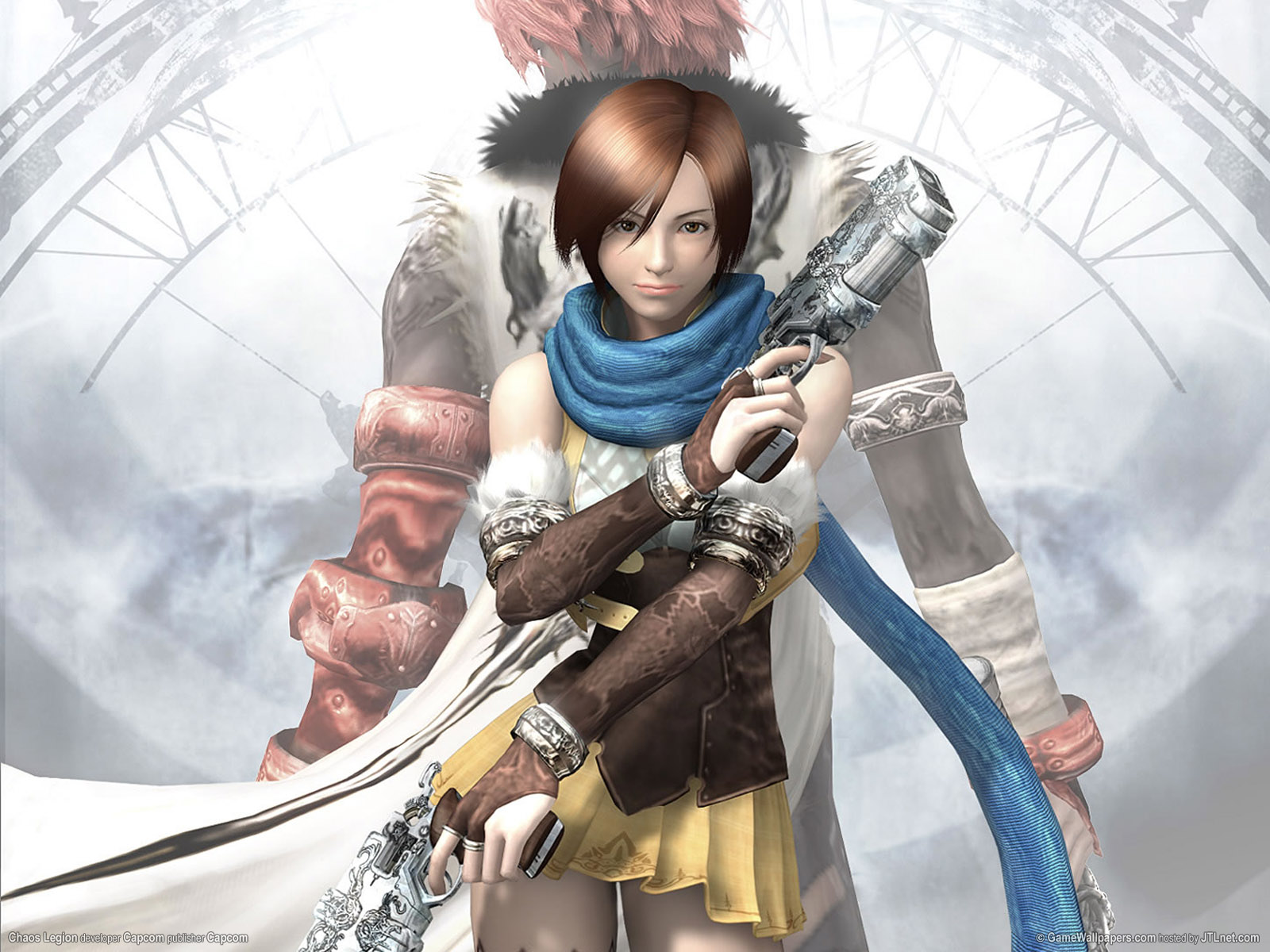 Chaos Legion wallpaper. Chaos Legion