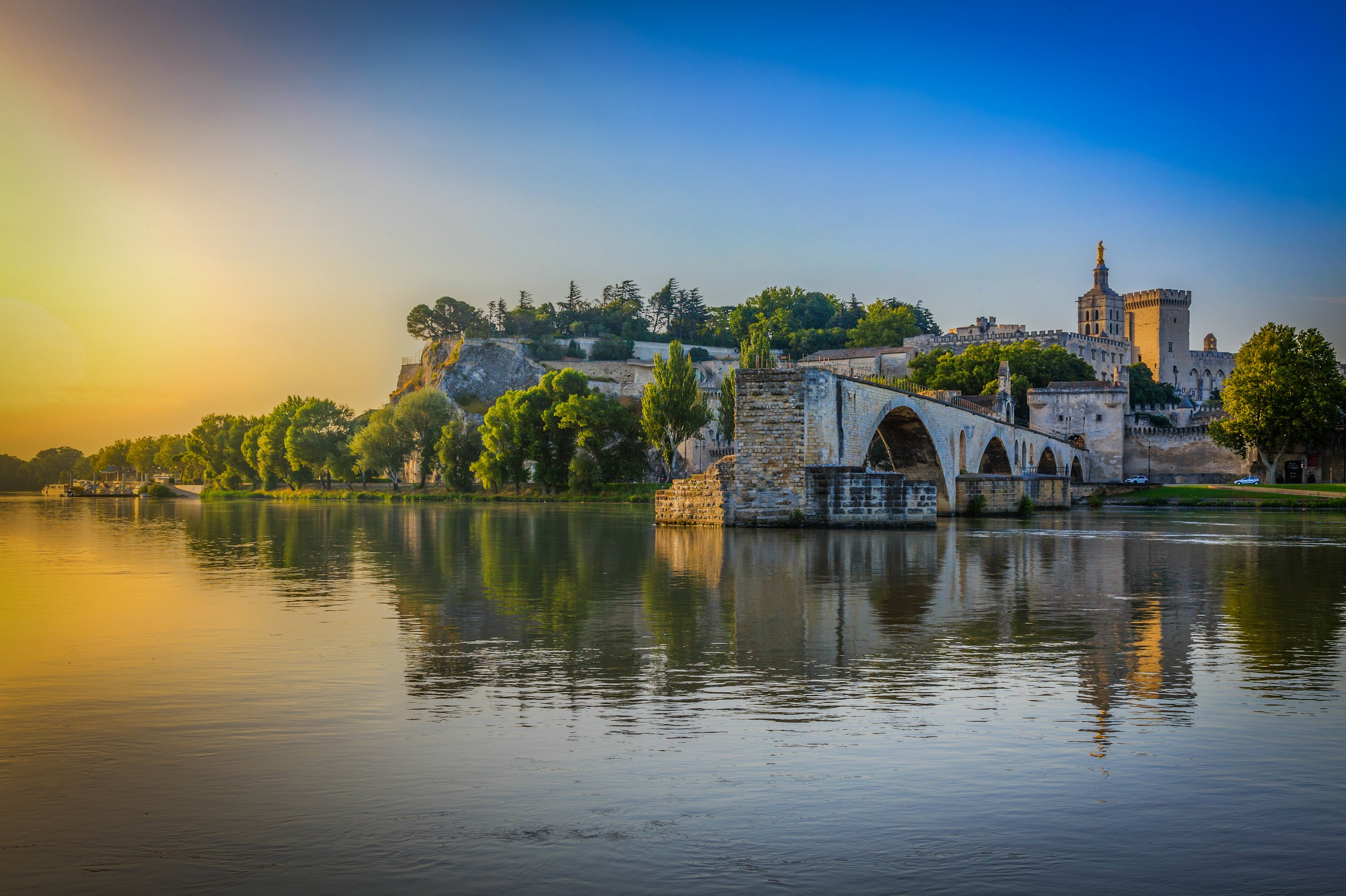 Avignon Wallpapers - Wallpaper Cave