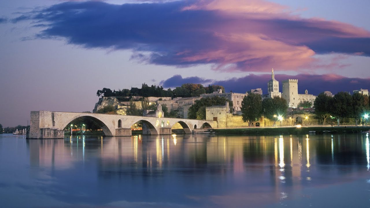 Palais des Papes, Avignon. DestiMap. Destinations On Map