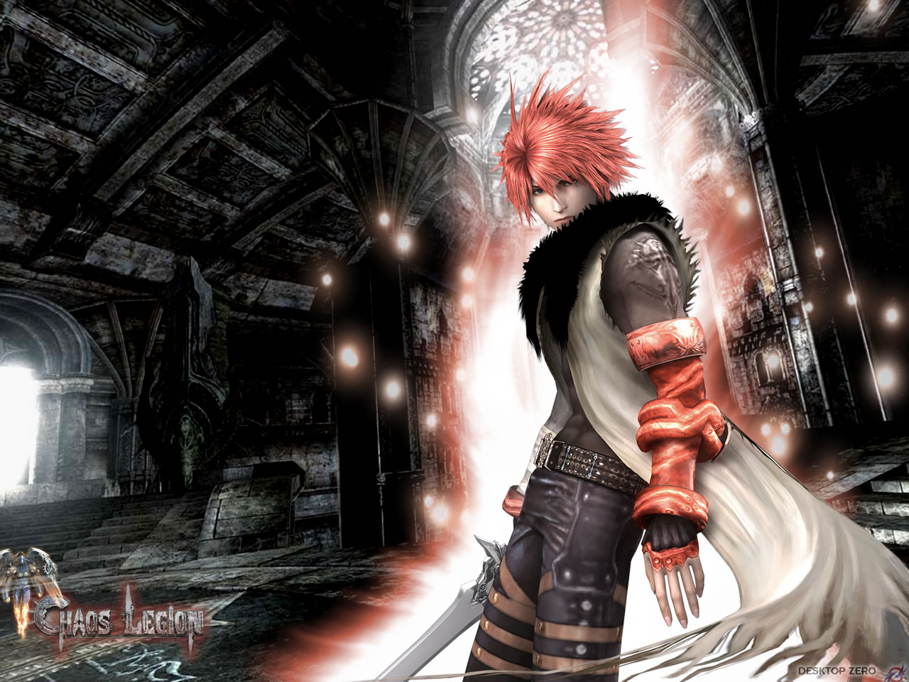 chaos legion. konachan.net.com Anime Wallpaper