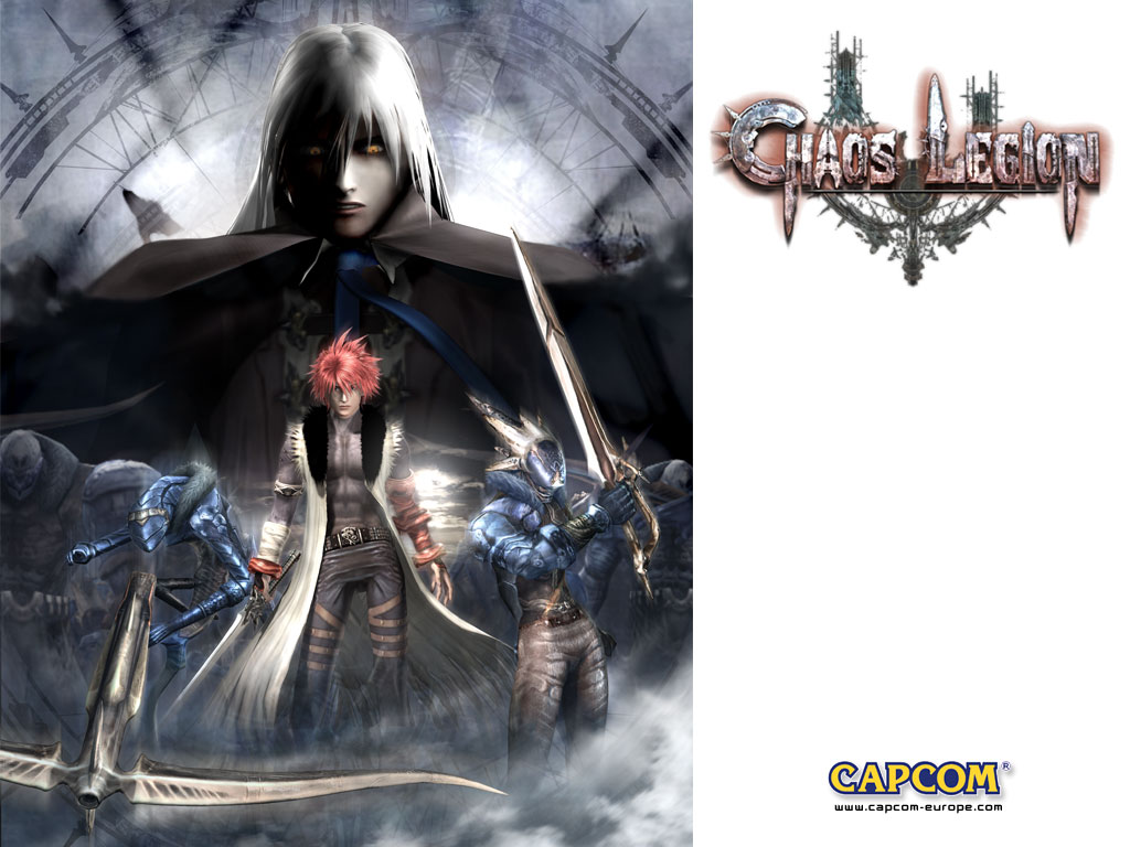 Chaos Legion promotional art